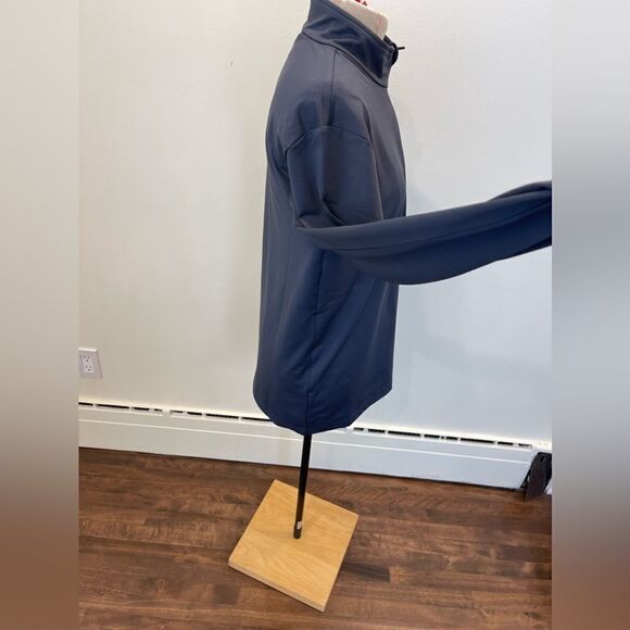 New with tags || SPYDER Men’s Prospect zip t-neck shirt || SPYDER top for men - Picture 9 of 13